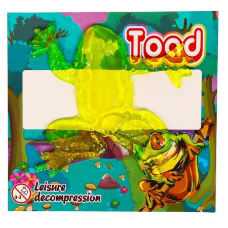 Velcro "Frog", mix-2