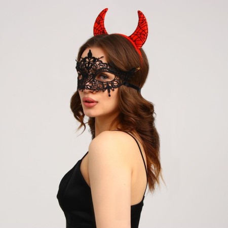 Carnival set "True Evil" (rim+mask)-2