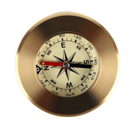 Compass of a sailor, 6cm-1