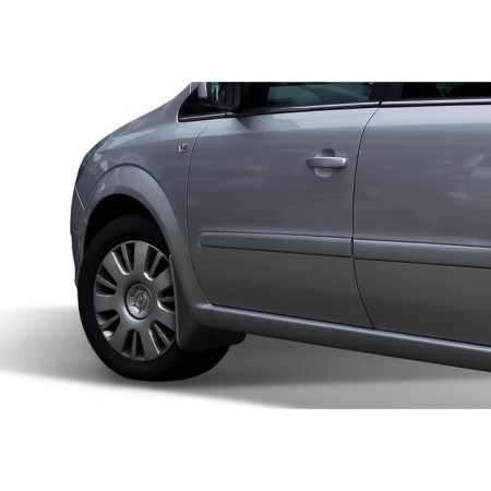 Bryzgoviki front Opel Zafira, 2005-2016 MV. (polyurethane)-1