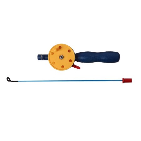 Winter fishing rod, neoprene pen, HFB-4-5