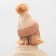 Women's hat minku, sandy color, rr 58-60