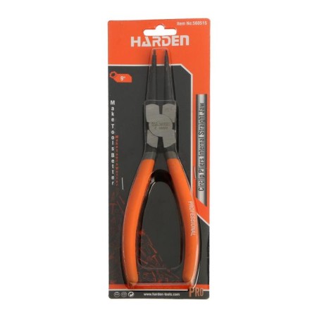 Harden 560515 locking rings puller, internal, straight lips, 230 mm-1