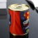 Pigger Bank Metal "Super Man" 7.3x9.5 cm