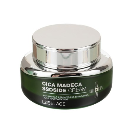 Facial cream Lebelage Cica Madecassoside Cream-1