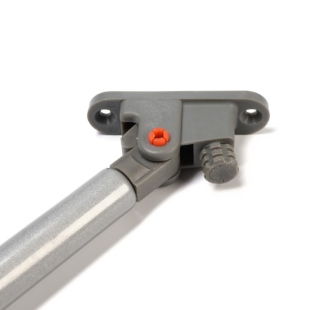 GAZLIFT 80N CAPPIO, with a closer, silent opening/closing, gray, with additional. protection-3