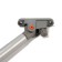GAZLIFT 80N CAPPIO, with a closer, silent opening/closing, gray, with additional. protection