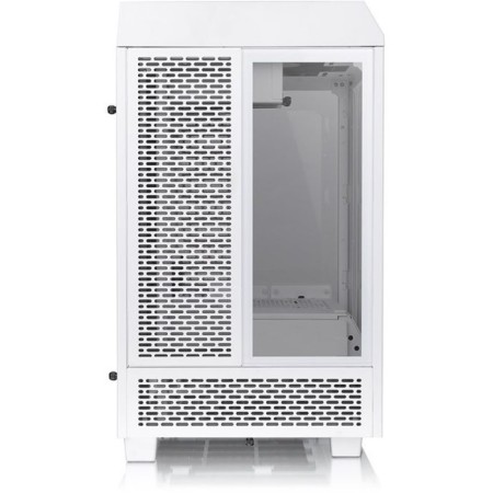 Корпус The Tower 100, miniITX, 1x120mm, 3x140mm, 2xUSB 3.0, audio bott PSU, без БП-3