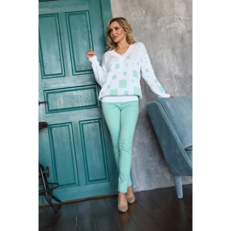 Women's pants, size 42-1