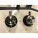 The hob Lex GVE 643C IV, 4 burners, gas, beige