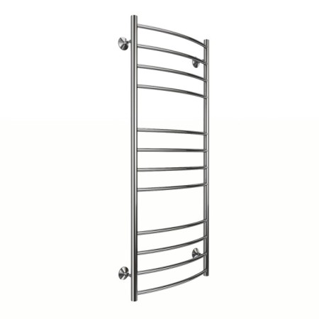 Water towel Terminus "Classic" P12, 500x1200 mm, lower connection, chrome-1
