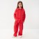 Costume (shirt and trousers) children's KAFTAN "Len", size 32 (110-116cm), red