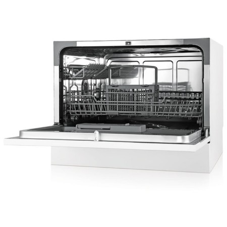 BBK 55-DW012D dish A, 6 sets, 6 programs, 55 cm, white-1
