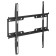 Holder F4614-B Black 32 "-55" Max.40kg, wall-mounted bracket