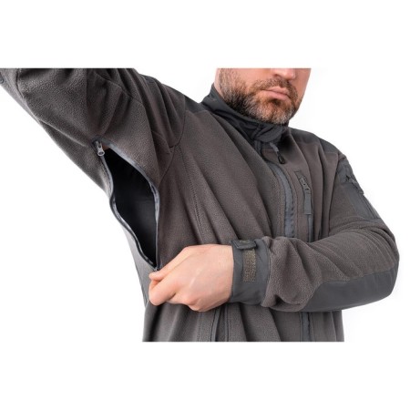 Folder 7.62 Legion, fleece, gray, rr 52-54 Height 182-188-9