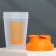Plastic shaker "365 days", 500 ml