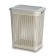 Rattan underwear basket, 50 l, color mix