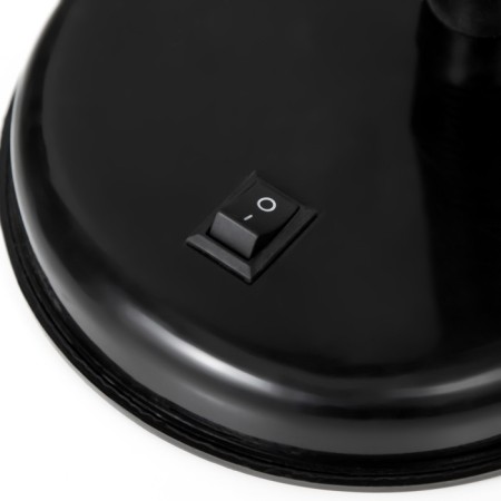 Table lamp E27, with off. (220V) black (203V) risalux-5