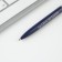 Gift pen "Real man", matte, metal