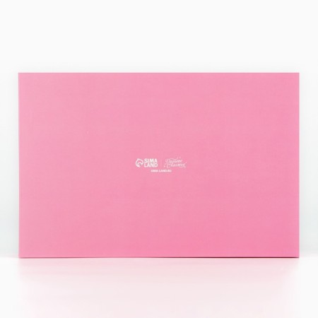 Confectionery packaging, Makarun box with PVC lid, "Happy Moments", 17 x 12 x 3 cm-4