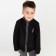 Demeter jumper, dark gray color, height 110 cm