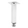 Square OKV001CR tundra, d = 25x25 mm, h = 150 mm, chromium color