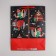 Laminated vertical "New Year Lazvets", l 31 x 40 x 11.5 cm, New Year