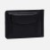 Build clip, external pocket, black color