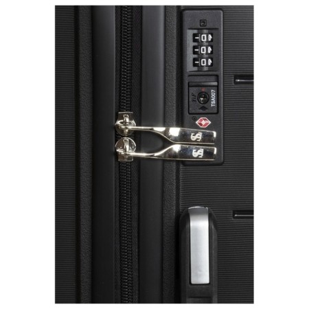 Supra STS-2004, M suitcase, total black-7