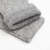 Nosk children from Mongolian wool, gray color, size 16-18 cm (4)