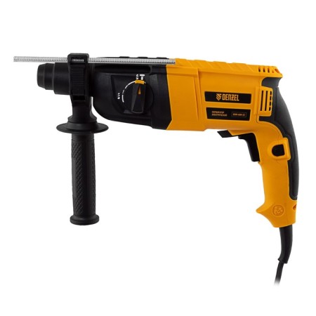 Electric perforator Denzel 26602, RHH-600-22, SDS-Plus, 600 W, 2.5 J, 2 di.-2