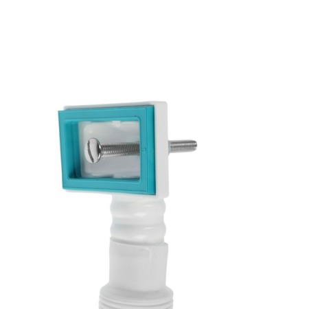 Aquant, 63x39 mm washing overflow, rectangular, universal-1