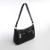 Female bag Textura, small size, black color