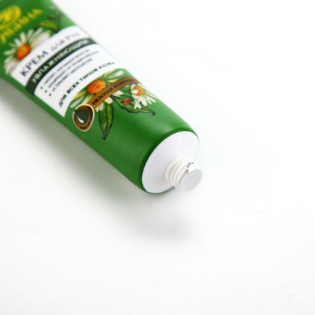Hand cream, moisturizing, 30 ml, fragrance of delicate chamomile, mountain ash-4