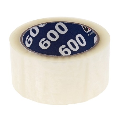 Adhesive tape Unibob 48 mm*66 m, 45 μm, transparent