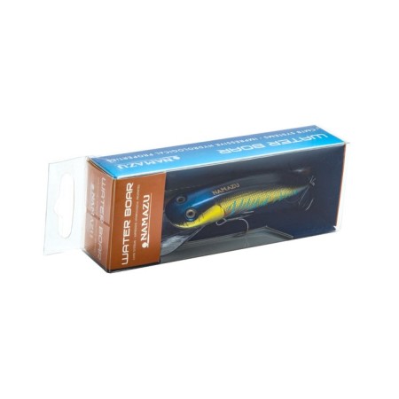 Wobbler Namazu Water Boar, L-85 mm, 11g, KRANK, floating, 0.5-2 m, color No. 18-5