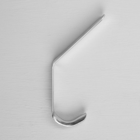 Tundra-4 hook No. 4, zinc coating, 1 pc.-3