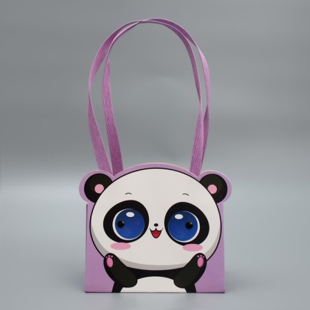 Panda Flower Carriage, 14 × 10 × 9 cm-2
