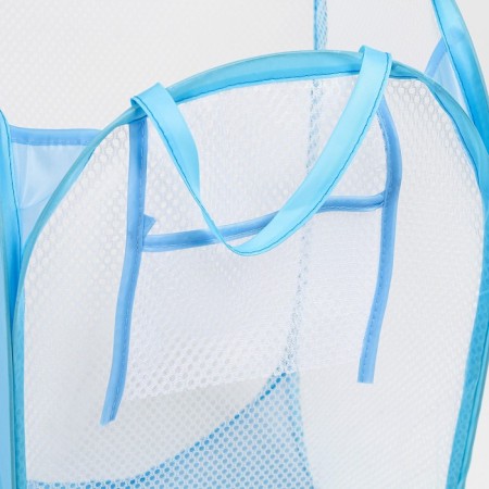 Basket for storage of toe "Sea Adventure", 57 x 34 x 34 cm, blue-3