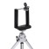 Luazon tripod desktop, for phone, 18 cm, silver