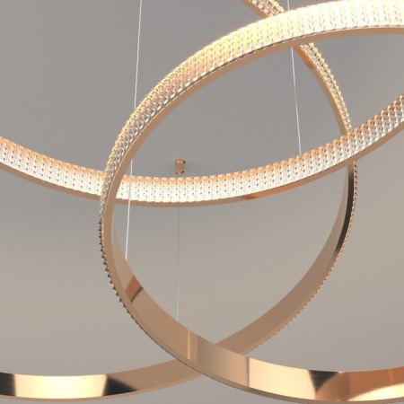 Smart Smart Light Posh, LED tape, 128x142 cm-6