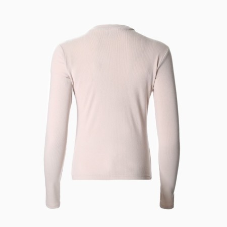 Jumper with a decorative seam Women's Mist p. 44, milk color-8