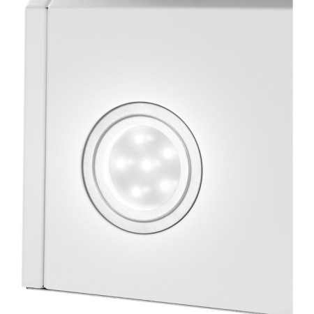 Excuse Maunfeld Medway 60, inclined, 1000 m3/h, 60 cm, white-silver-1