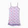 Night shirt female, color lilac, size 50