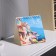 Calendar desktop house "Picturesque landscapes" 2025, 10 x 10 cm