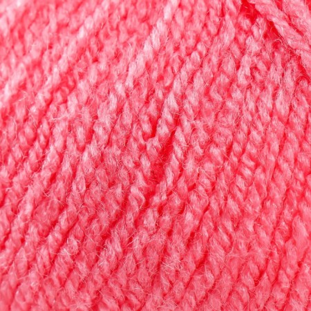 Yarn "Sekerim Bebe" 100% acrylic 320m/100g (170 pink)-2