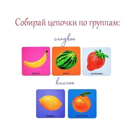 I'm starting to speak. My first words and pictures. 50 cards-3
