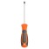Swls screwdriver with an ergonomic handle 3*75mm AT-SS3-01 Airline