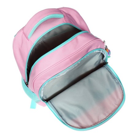 School backpack 38 x 29 x 14.5 cm, Hatber Ergonomic Light, "Listen to Music" NRK_15151-8