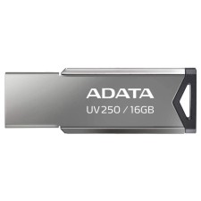 A-DATA 16GB UV250 AUV250-16G-RBK USB2.0 flash drive silver